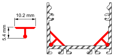 Clarico-3 Columns Style 5
