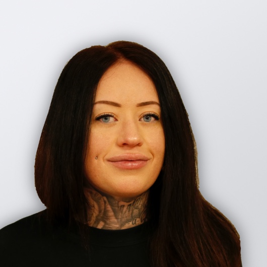 Portrait von Annika Klessa