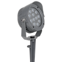 Erdspieß für Außenstrahler SPOT LIGHT 12x 2 Watt