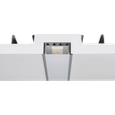 LED-Profil Aluminium L-Line Rec 24 St, 60mm breit