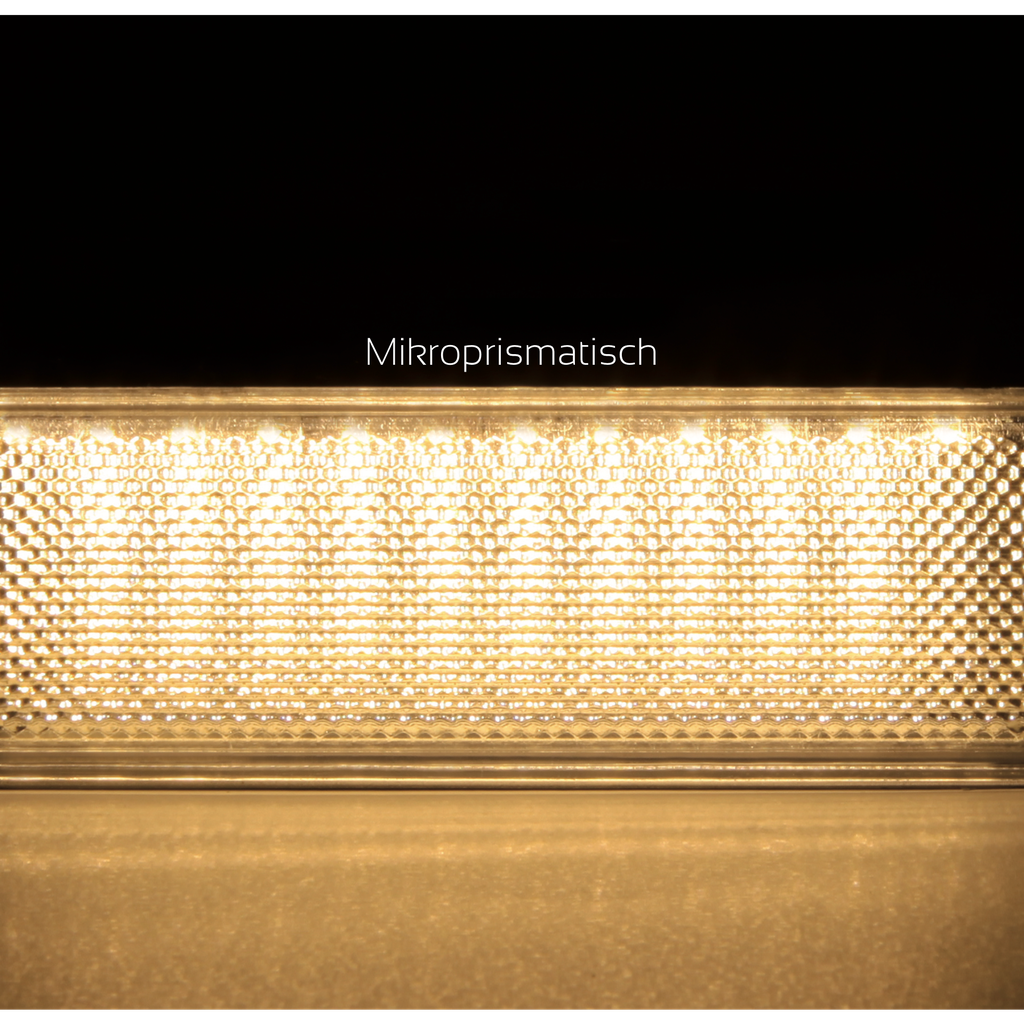 Diffusor für LED-Profil M-Line