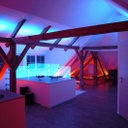 LED-Lichtband Color 60, 24V, 4.8W/m, 10mm breit - RGB