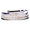 LED-Lichtband Color & White, 24V, 12mm breit - RGBW (4in1)
