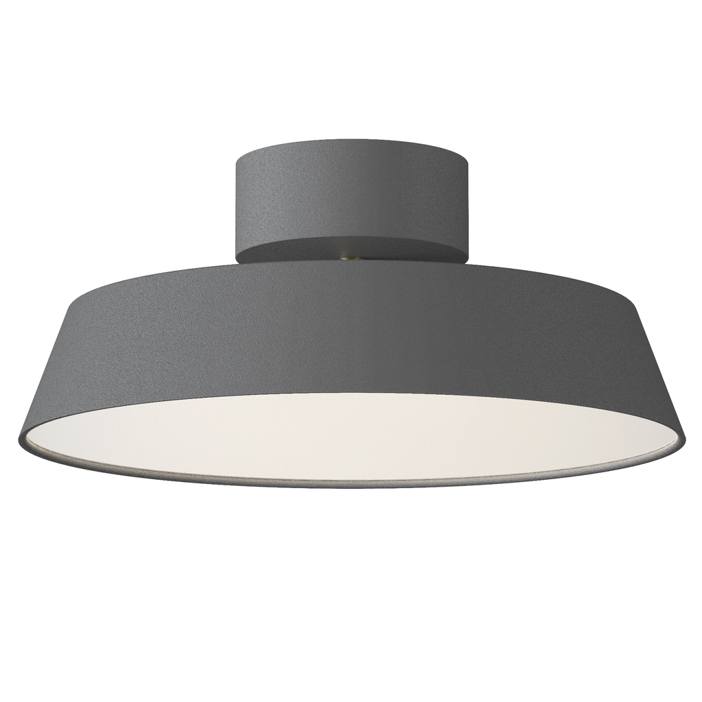Kaito Dim Deckenleuchte, 12W LED, Leuchtmittel 3000K inkl.