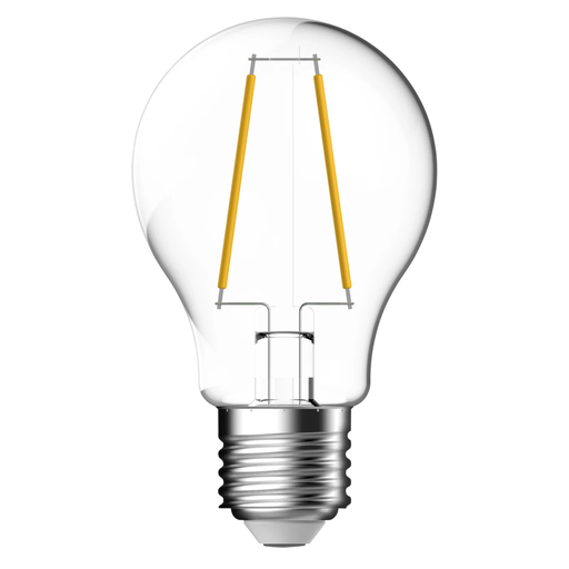 LED Filament Lampe 2 A60 | E27 nicht dimmbar