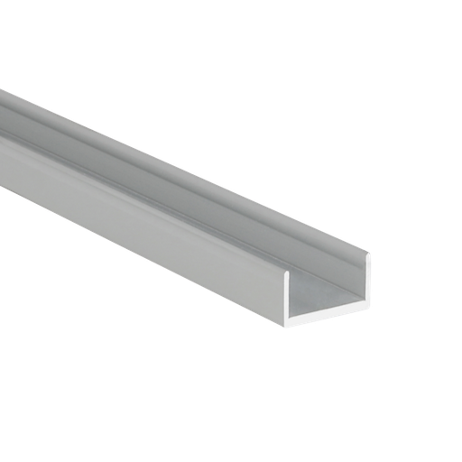 Montageprofil GHP für Aluprofil GEP 810, 2m lang | Alu
