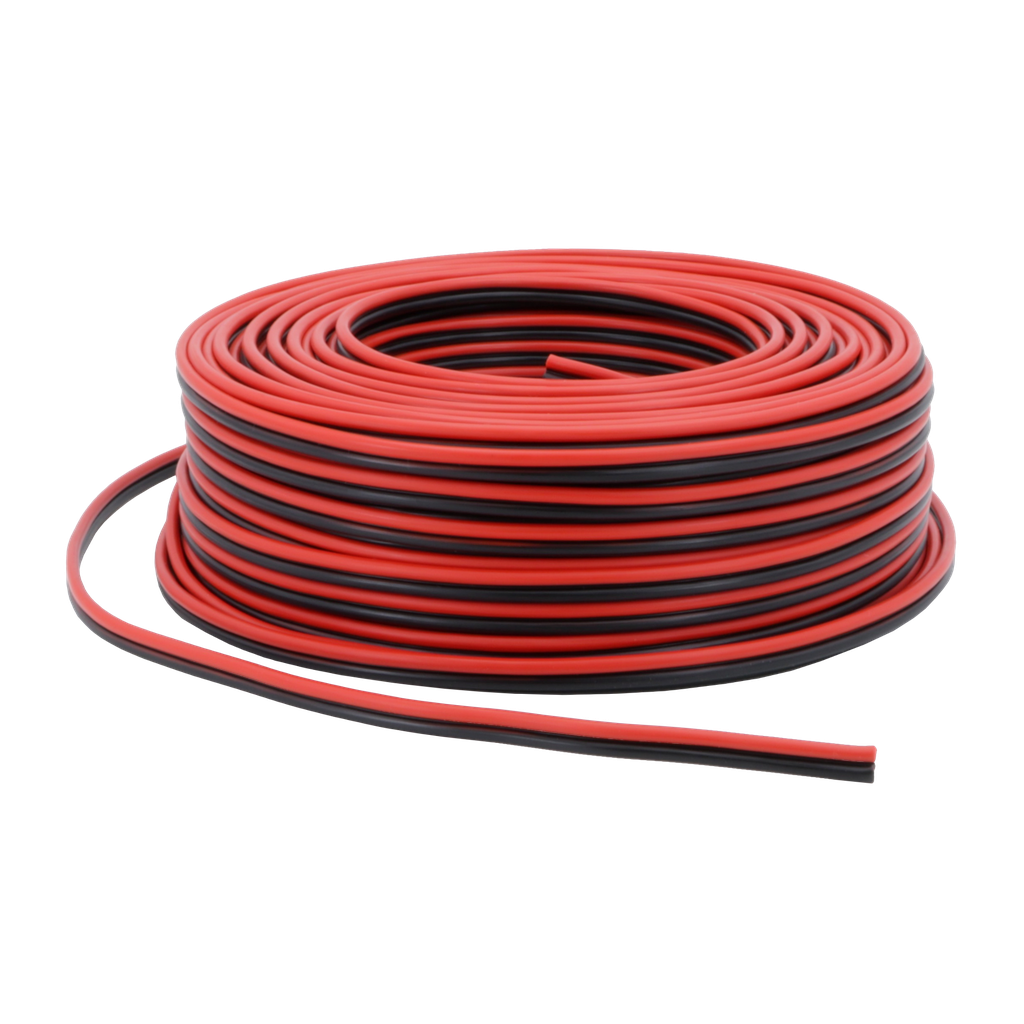 Anschlusskabel 2-polig für einfarbige LED-Lichtbänder, Verlängerung bis max. 70cm
